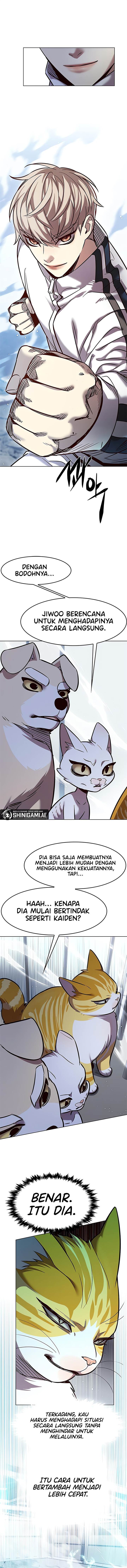 Eleceed Chap 324 - Next Chap 325