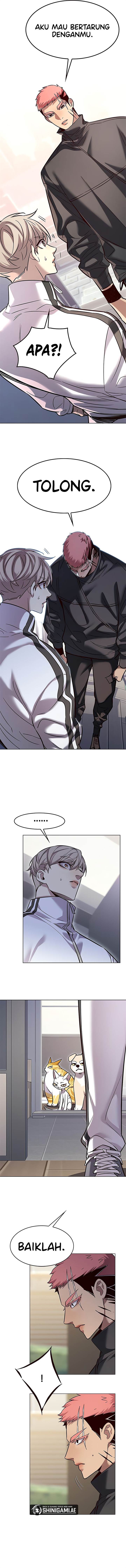 Eleceed Chap 324 - Next Chap 325