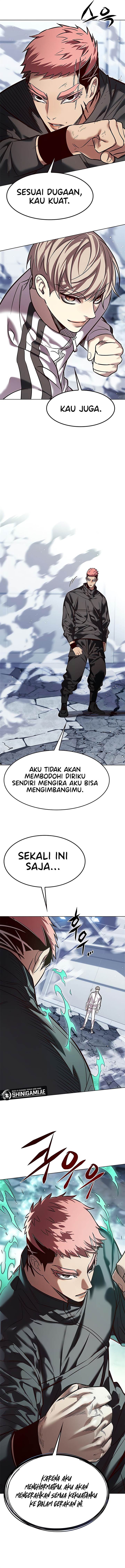 Eleceed Chap 324 - Next Chap 325