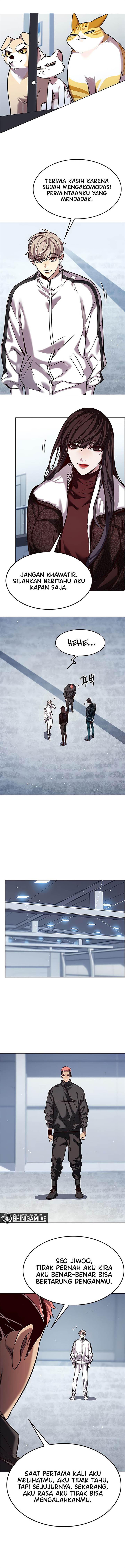 Eleceed Chap 324 - Next Chap 325