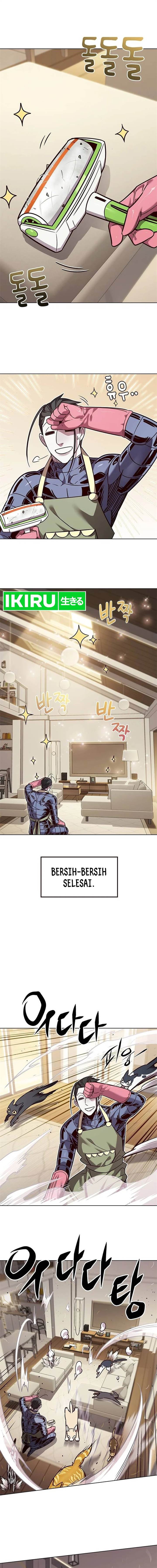 Eleceed Chap 328 - Next Chap 329