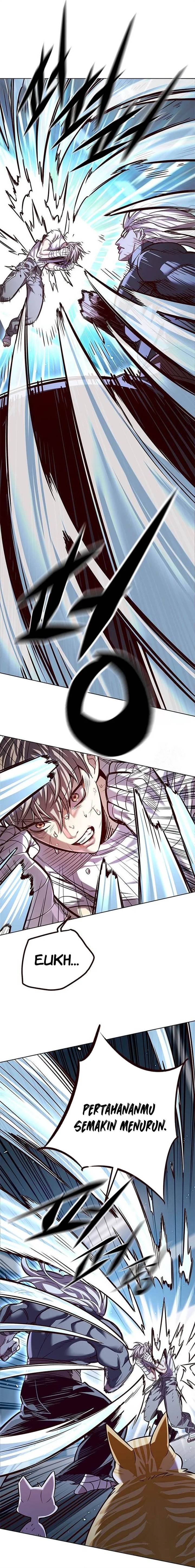 Eleceed Chap 328 - Next Chap 329