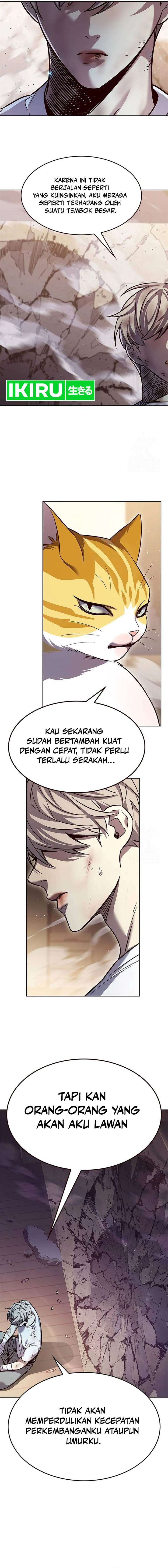 Eleceed Chap 328 - Next Chap 329