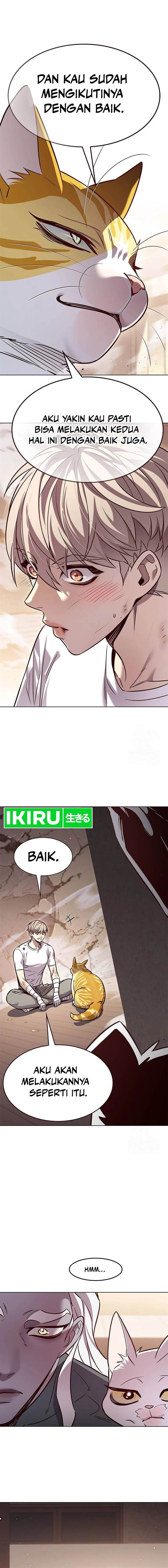Eleceed Chap 328 - Next Chap 329