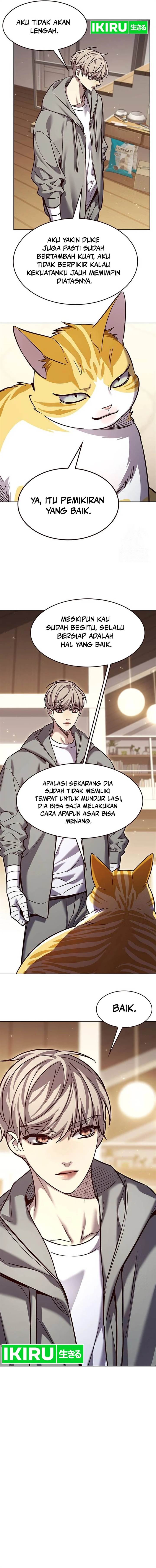 Eleceed Chap 328 - Next Chap 329