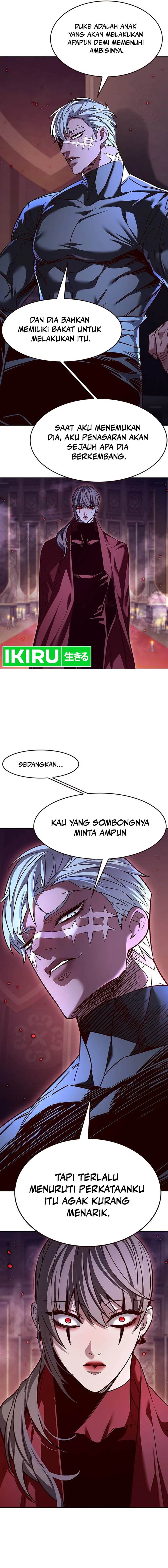 Eleceed Chap 328 - Next Chap 329
