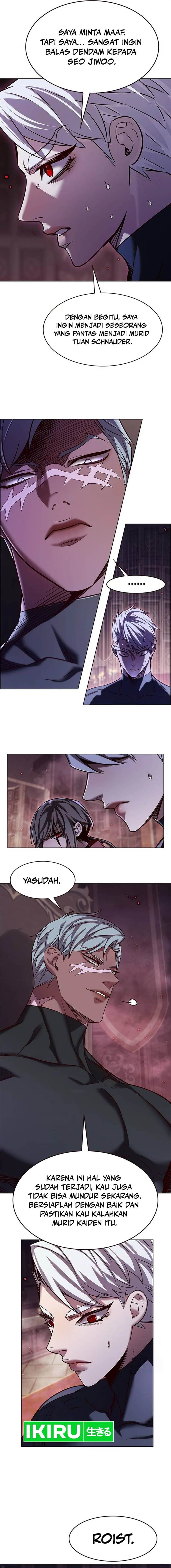 Eleceed Chap 328 - Next Chap 329