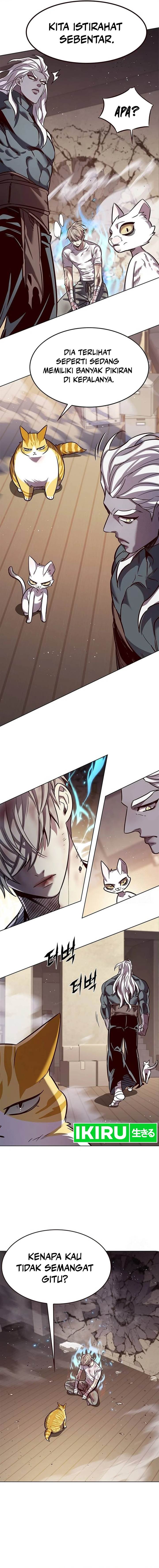 Eleceed Chap 328 - Next Chap 329