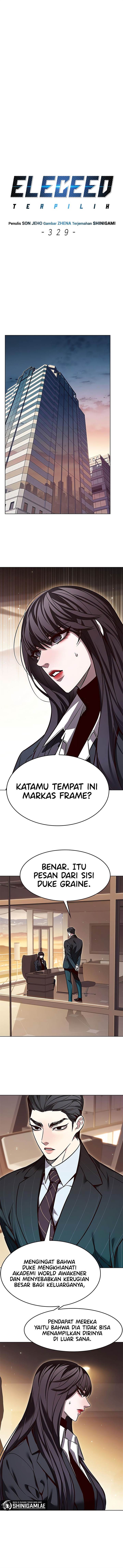 Eleceed Chap 329 - Next Chap 330
