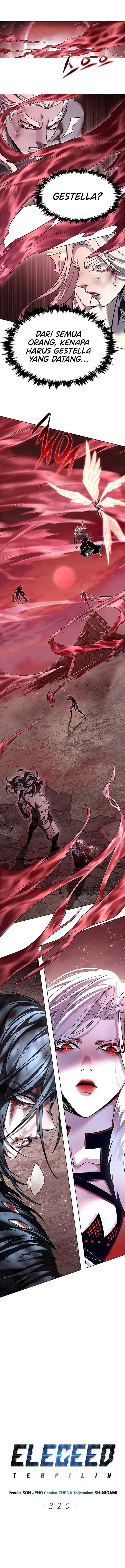 Eleceed Chap 320 - Next Chap 321