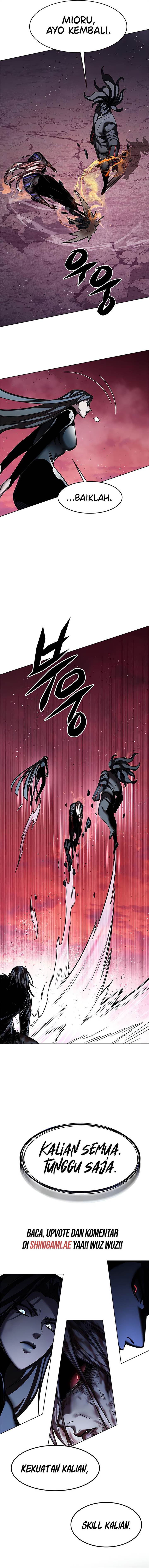 Eleceed Chap 320 - Next Chap 321