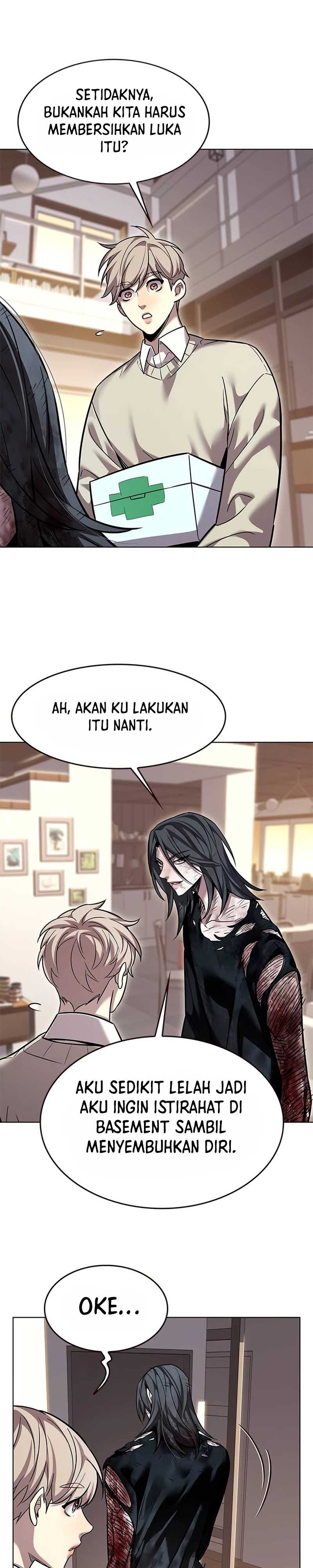 Eleceed Chap 321 - Next Chap 322