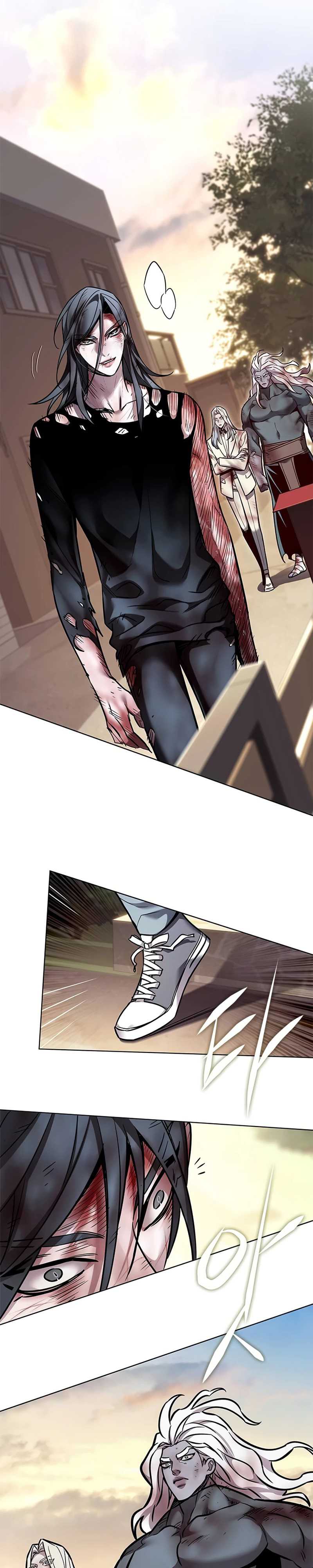 Eleceed Chap 321 - Next Chap 322