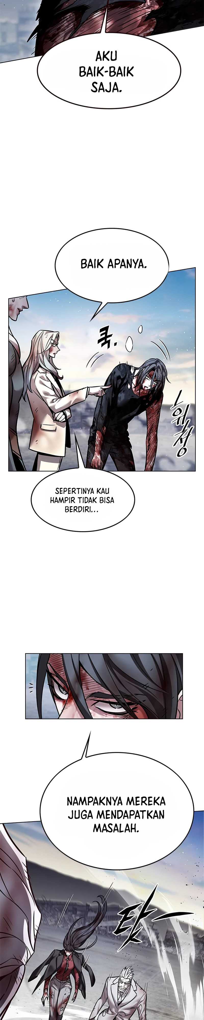 Eleceed Chap 321 - Next Chap 322