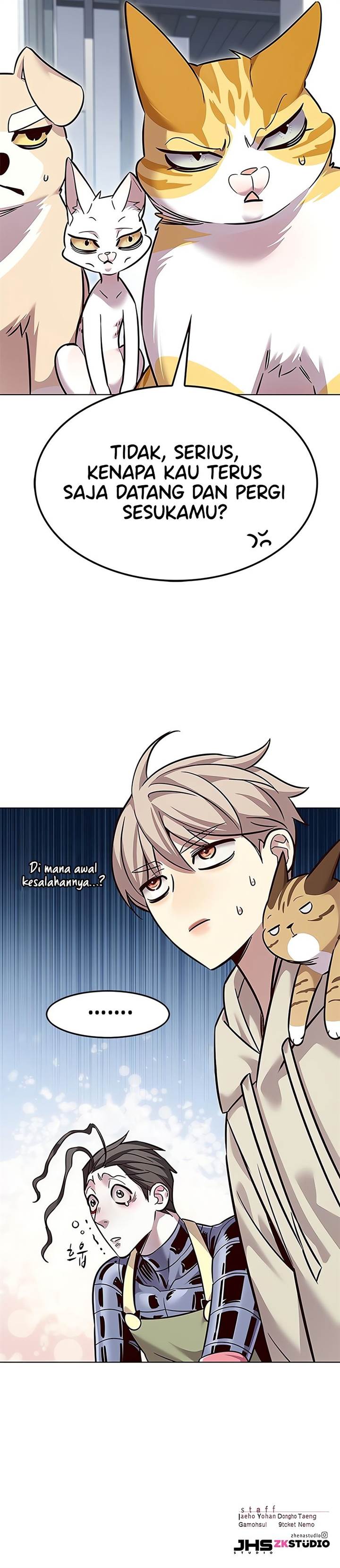 Eleceed Chap 322 - Next Chap 323