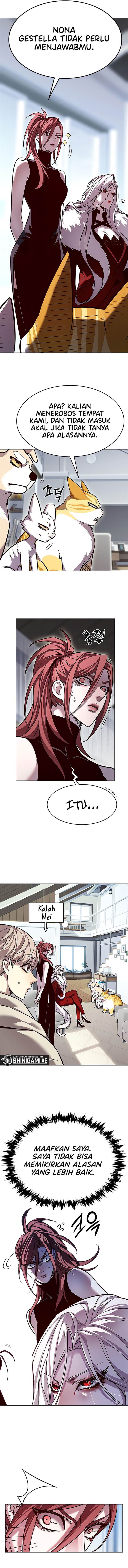 Eleceed Chap 322 - Next Chap 323