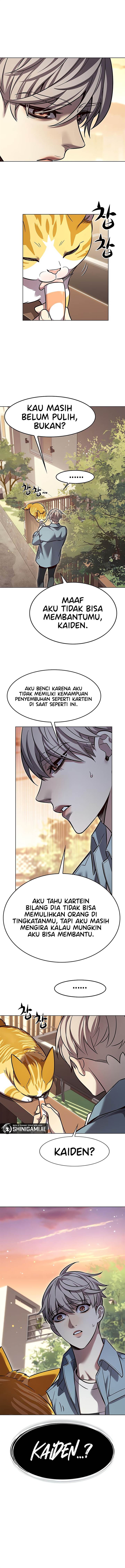 Eleceed Chap 323 - Next Chap 324