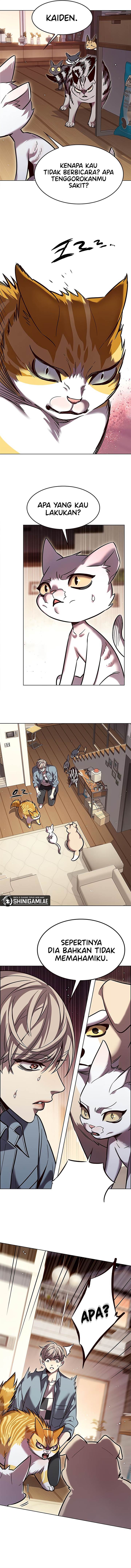 Eleceed Chap 323 - Next Chap 324