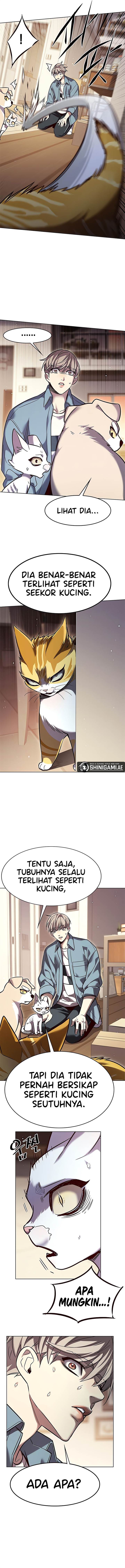 Eleceed Chap 323 - Next Chap 324