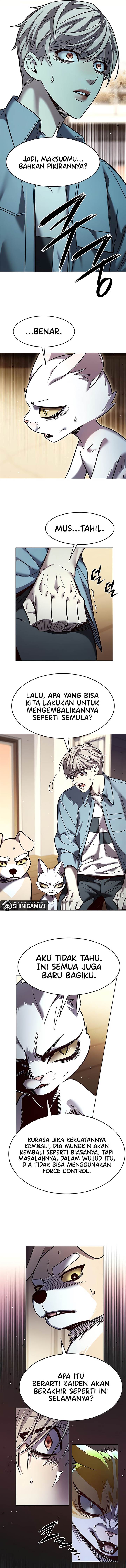 Eleceed Chap 323 - Next Chap 324