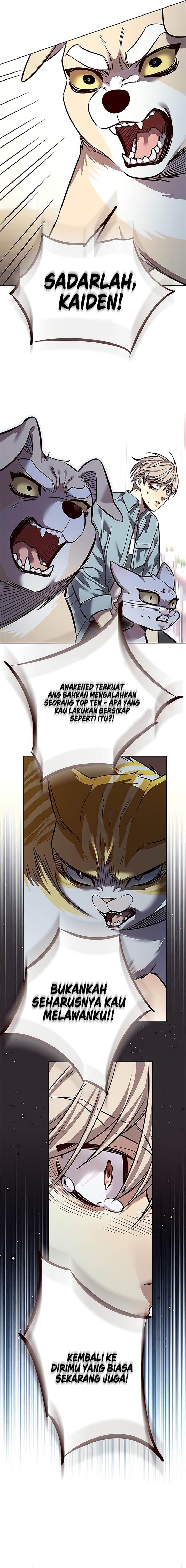 Eleceed Chap 323 - Next Chap 324