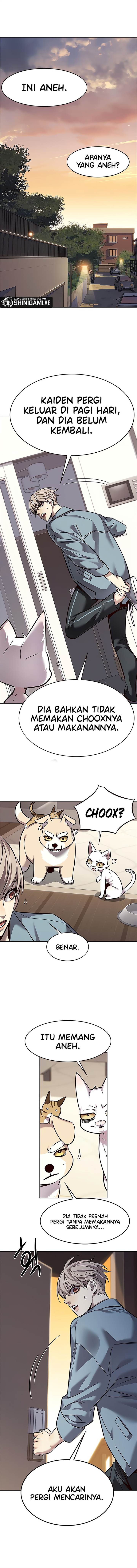 Eleceed Chap 323 - Next Chap 324