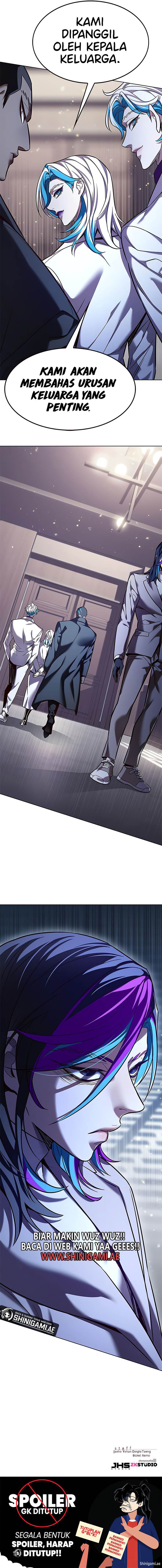 Eleceed Chap 337 - Next Chap 338