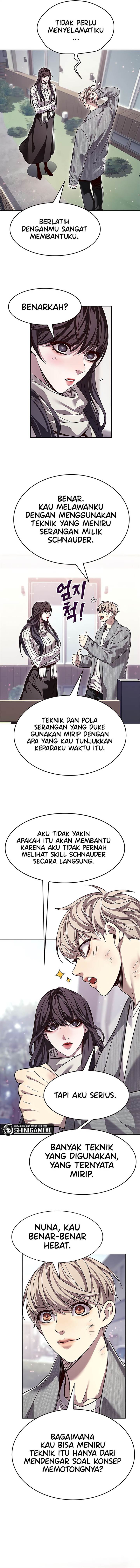 Eleceed Chap 337 - Next Chap 338