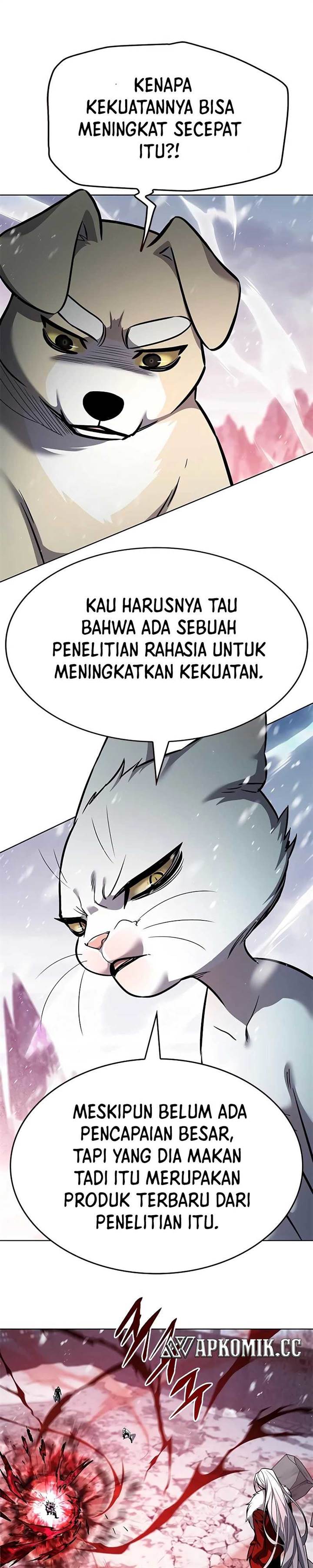 Eleceed Chap 334 - Next Chap 335