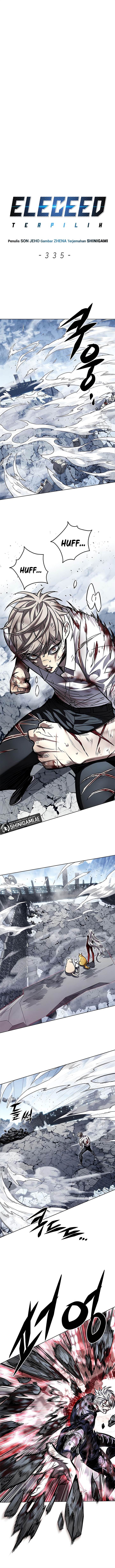 Eleceed Chap 335 - Next Chap 336