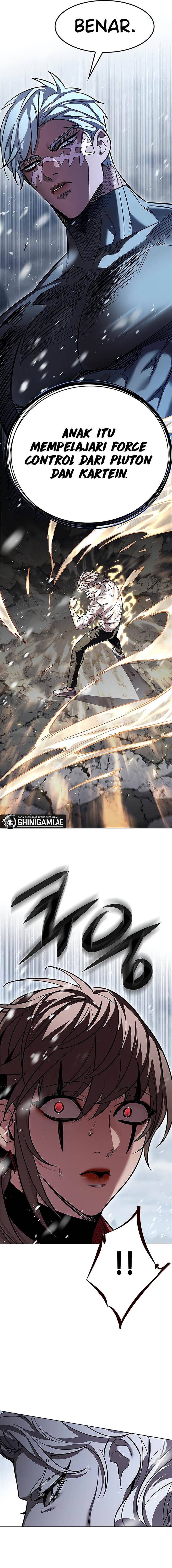 Eleceed Chap 335 - Next Chap 336