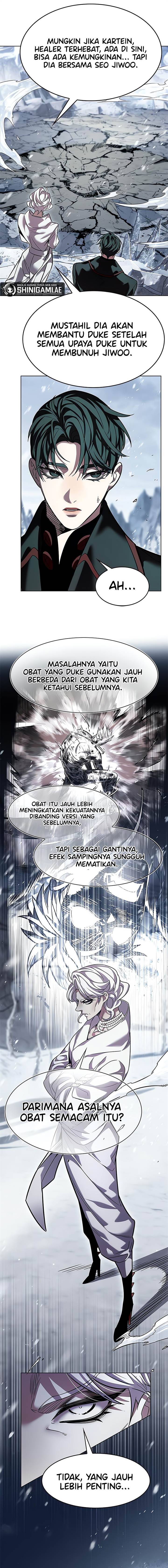 Eleceed Chap 336 - Next Chap 337