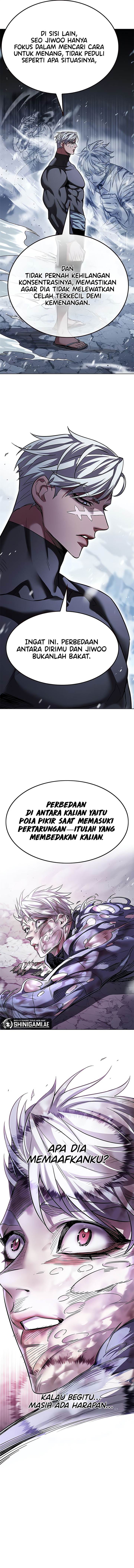 Eleceed Chap 336 - Next Chap 337