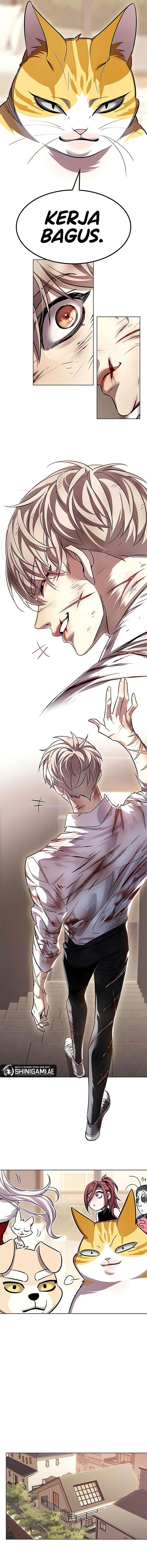 Eleceed Chap 336 - Next Chap 337