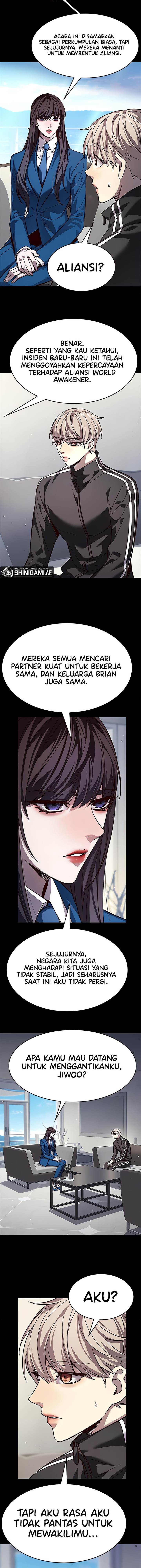 Eleceed Chap 338 - Next Chap 339