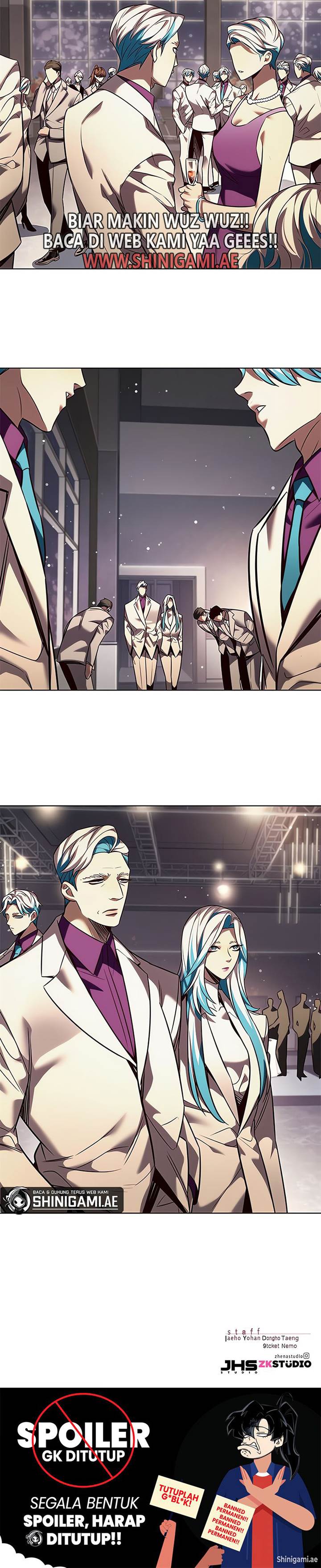 Eleceed Chap 338 - Next Chap 339