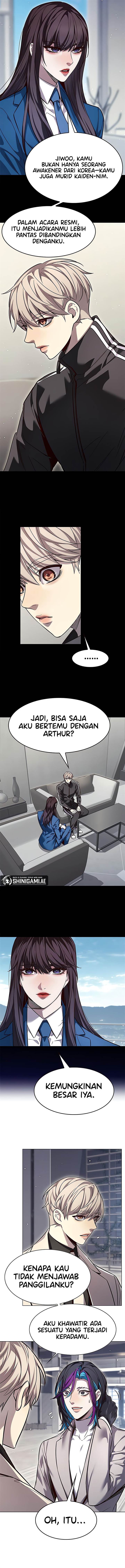 Eleceed Chap 338 - Next Chap 339
