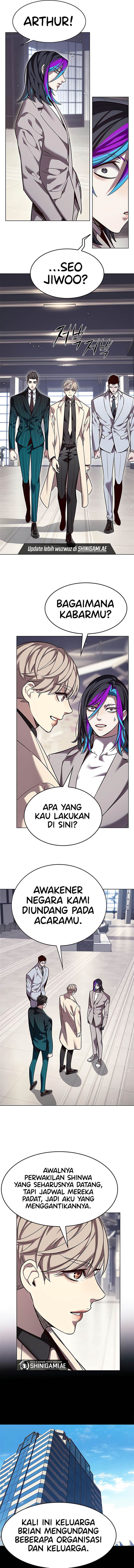 Eleceed Chap 338 - Next Chap 339