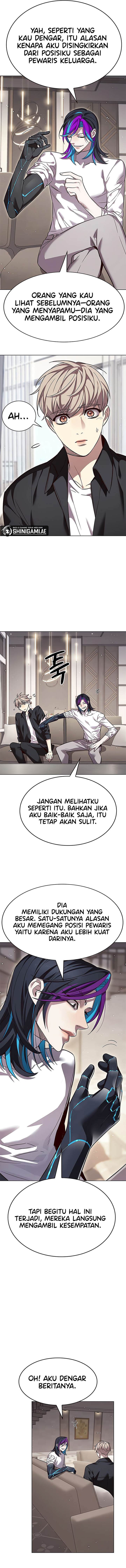 Eleceed Chap 338 - Next Chap 339