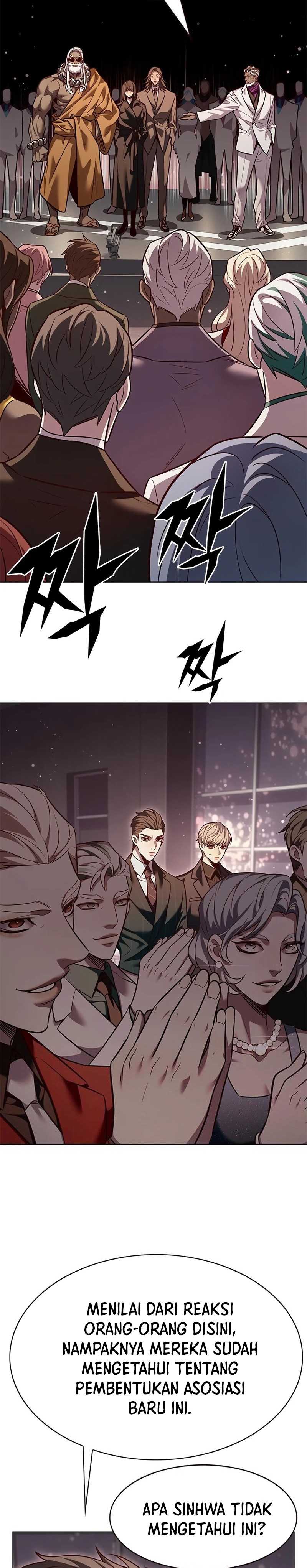 Eleceed Chap 339 - Next Chap 340