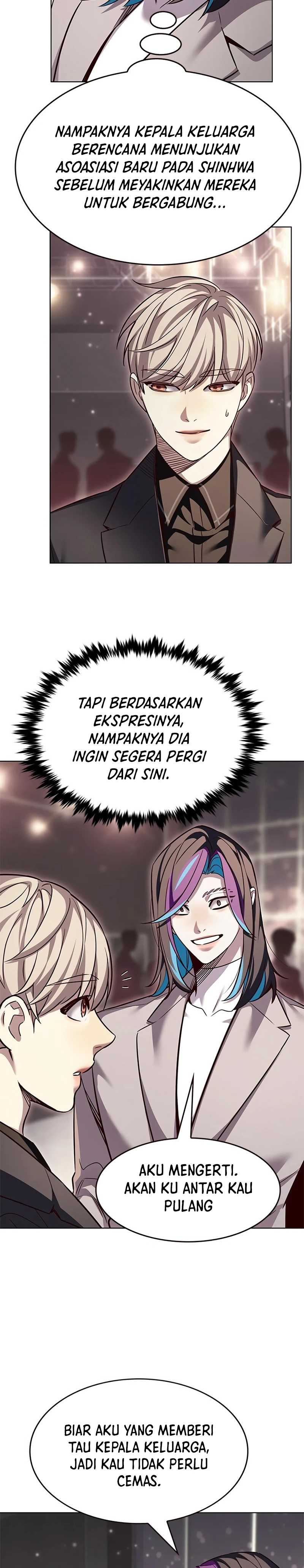 Eleceed Chap 339 - Next Chap 340