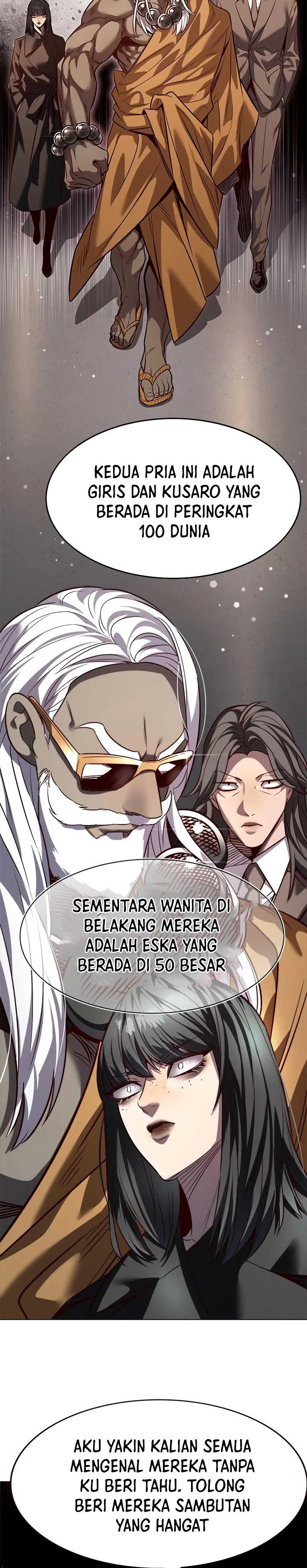 Eleceed Chap 339 - Next Chap 340