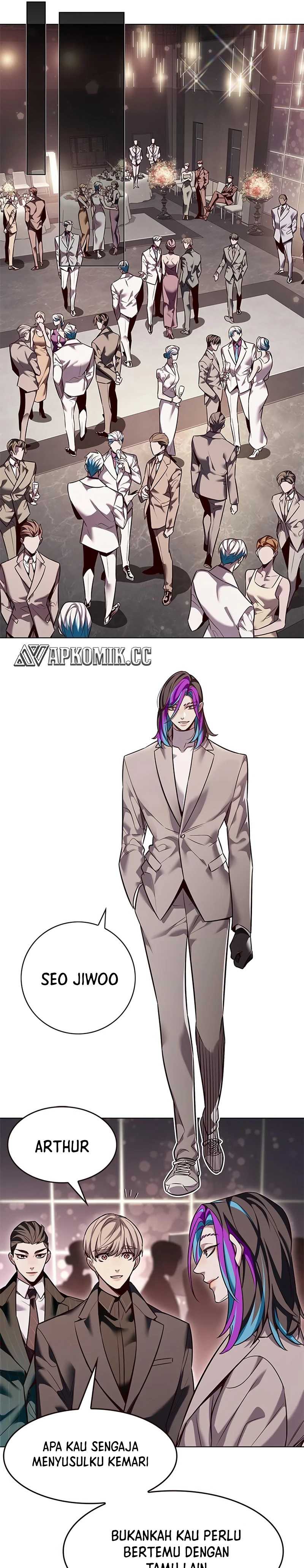 Eleceed Chap 339 - Next Chap 340