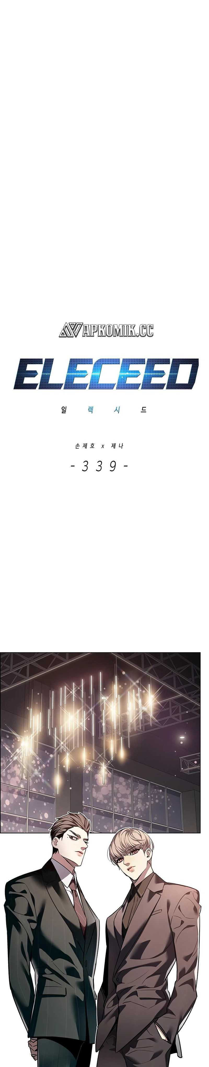 Eleceed Chap 339 - Next Chap 340