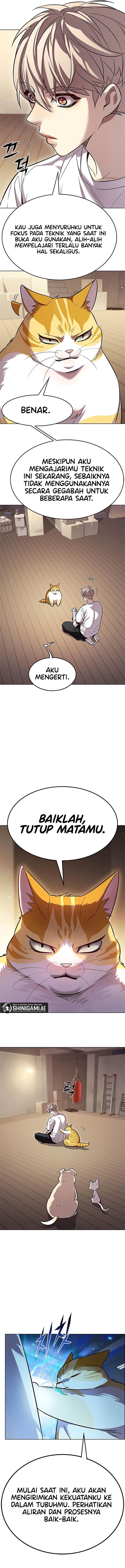 Eleceed Chap 330 - Next Chap 331