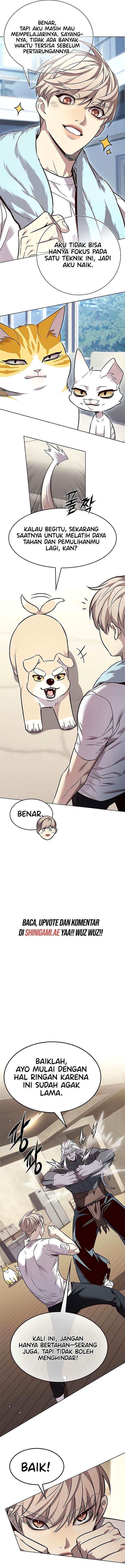 Eleceed Chap 330 - Next Chap 331