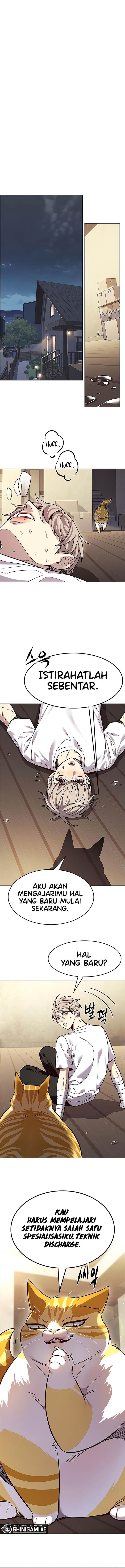 Eleceed Chap 330 - Next Chap 331