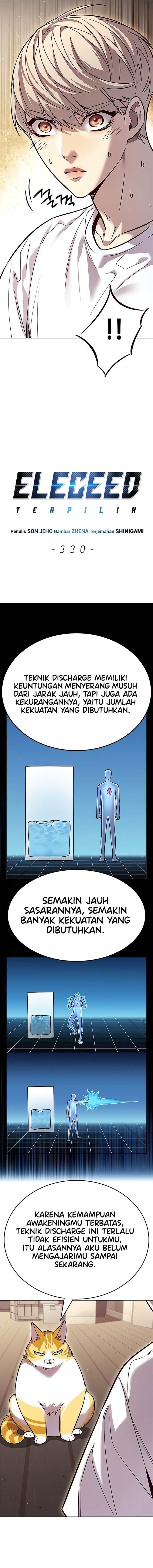 Eleceed Chap 330 - Next Chap 331