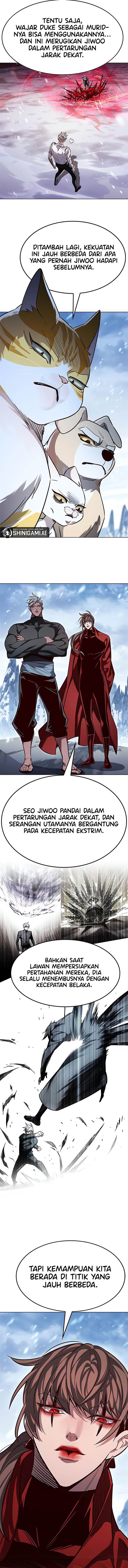Eleceed Chap 332 - Next Chap 333