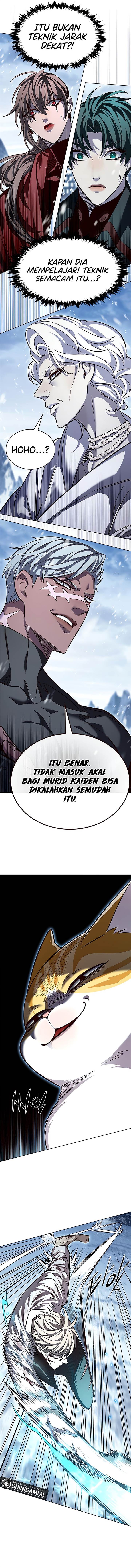 Eleceed Chap 332 - Next Chap 333